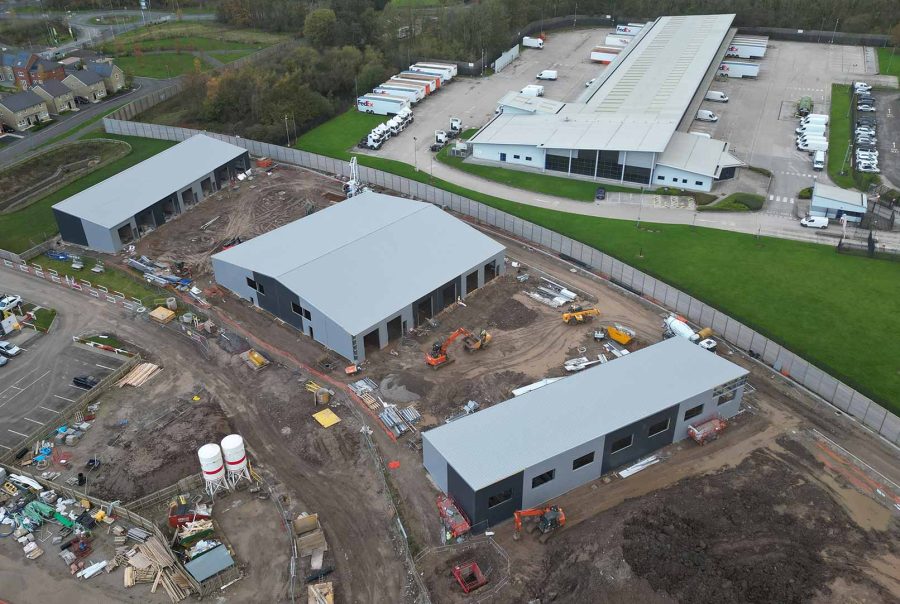 Titan Industrial Estate