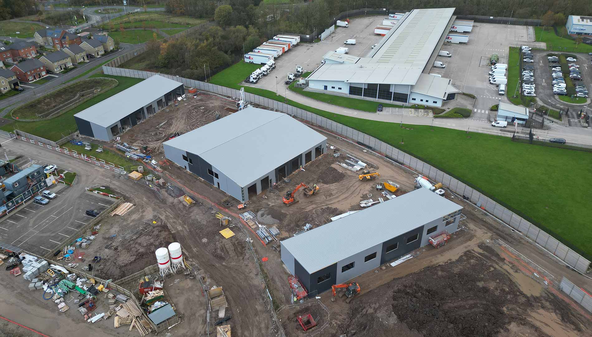 Titan Industrial Estate