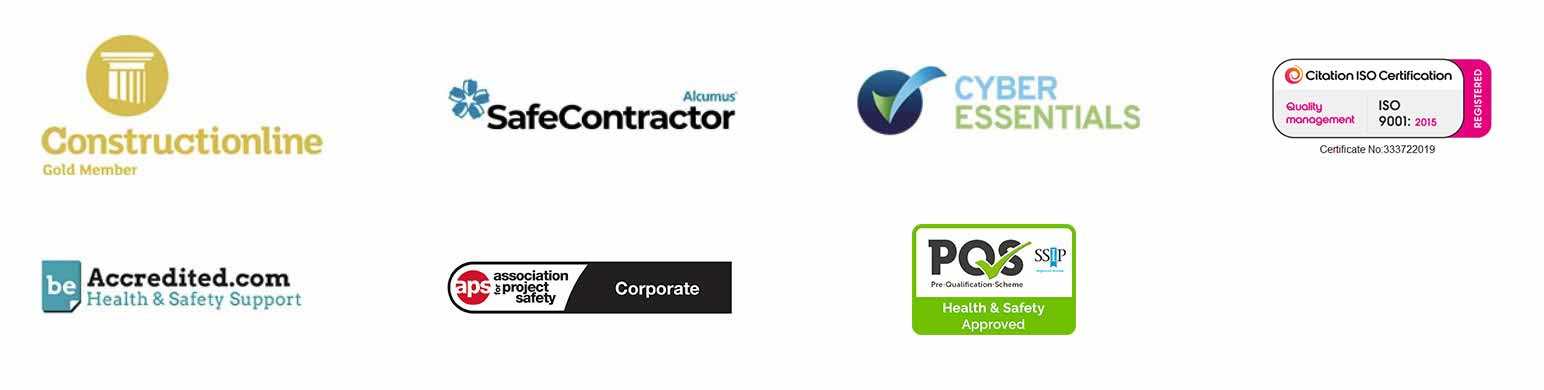 Our Accreditations